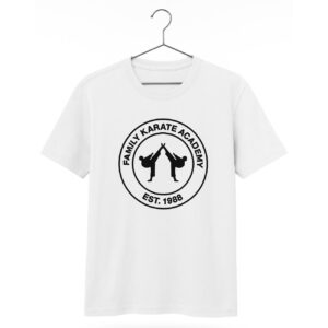 family-karate-academy-classic-logo-t-shirt